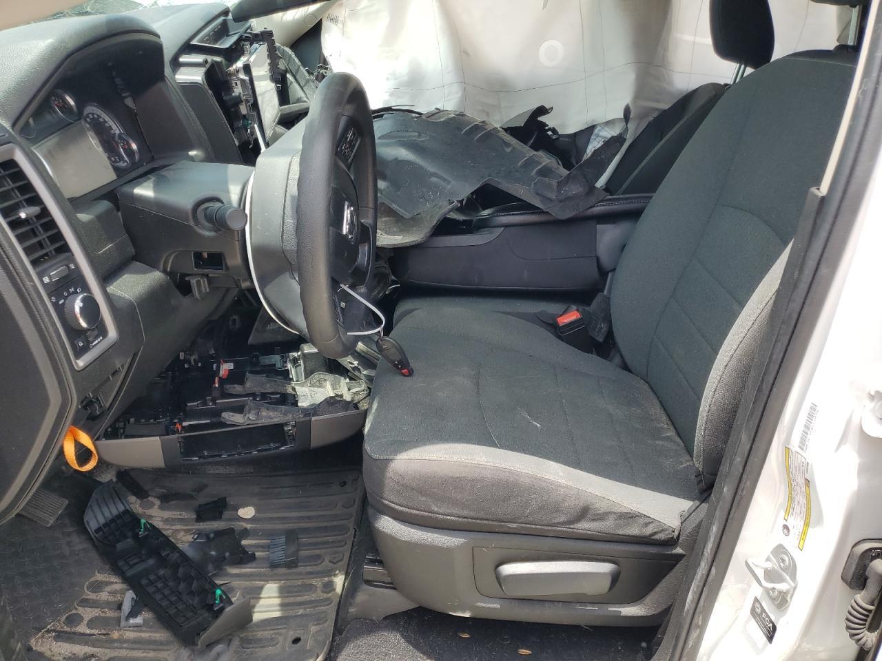 2023 Ram 1500 Classic Tradesman - Фото 7