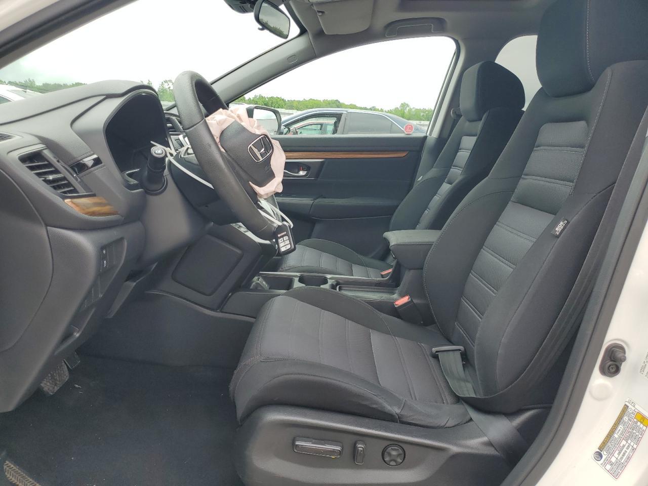 2018 Honda Cr-V Ex - Фото 7