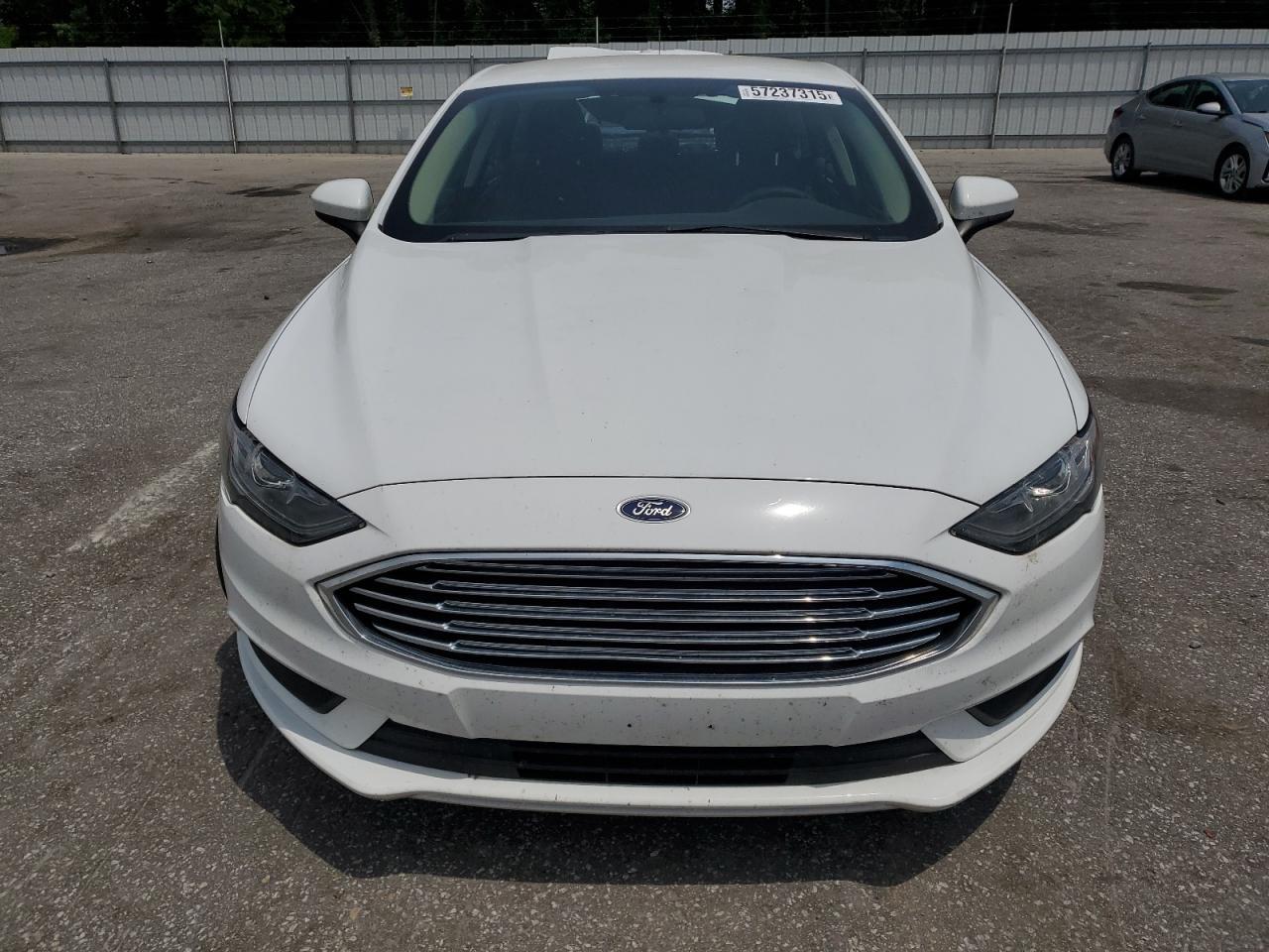 2017 Ford Fusion Se Hybrid - Фото 5