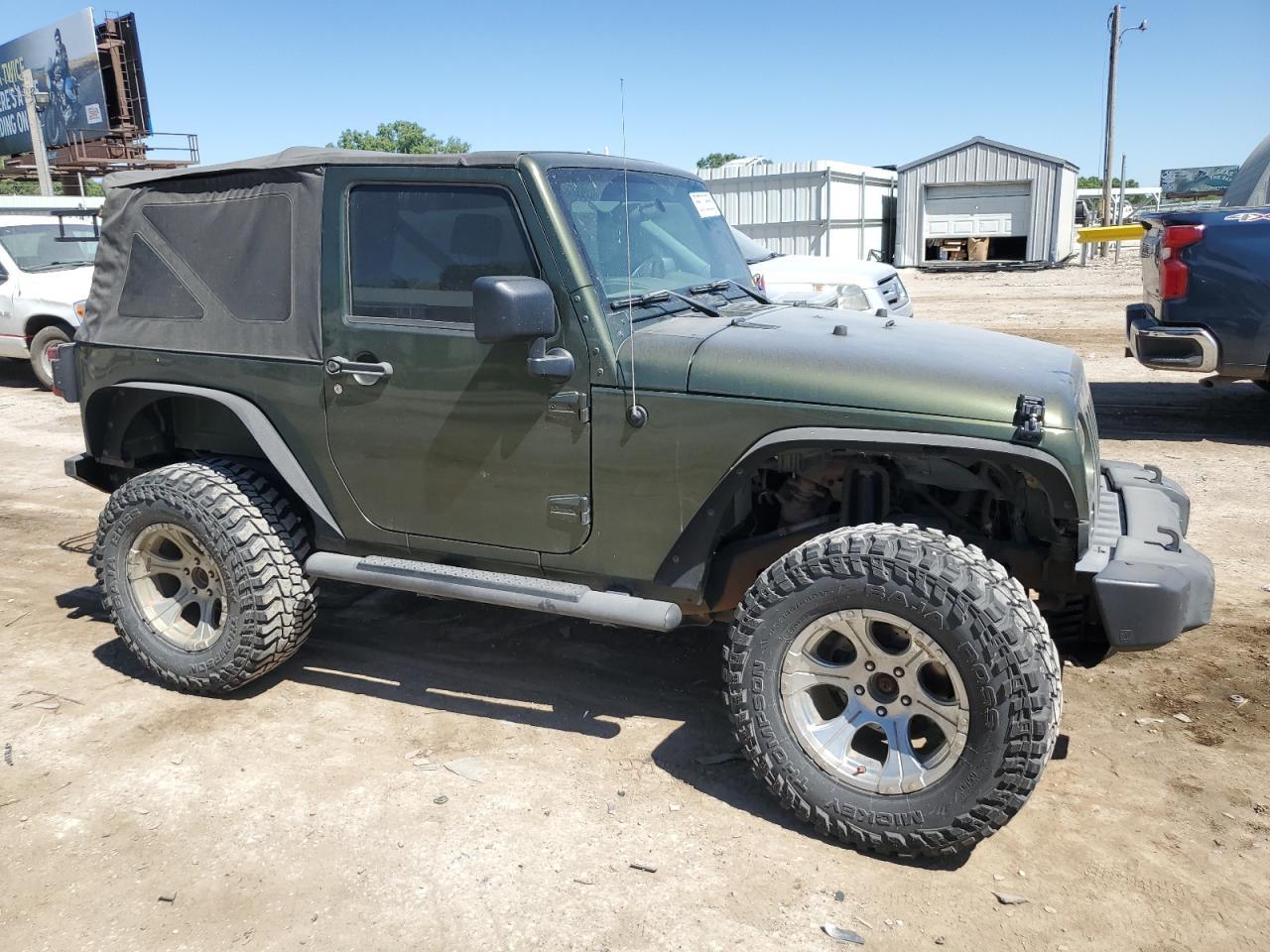 2009 Jeep Wrangler X - Фото 4