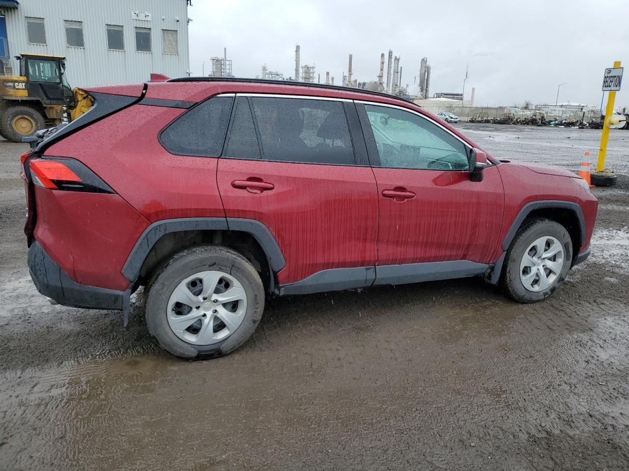 2020 Toyota Rav4 Le - Image 3