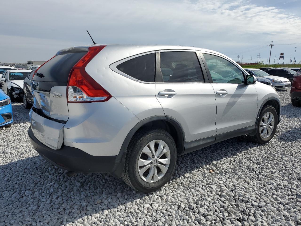 2013 Honda Cr-V Ex - Фото 3