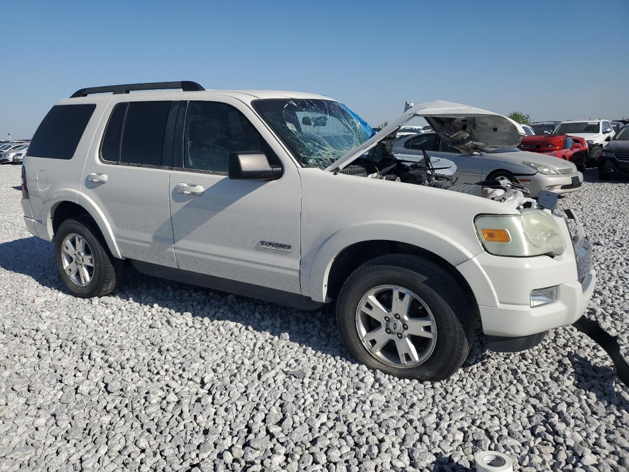 2008 Ford Explorer Xlt - Image 4