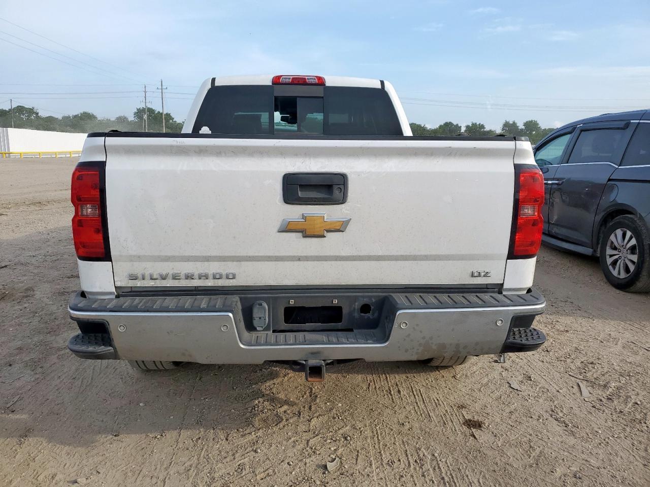 2014 Chevrolet Silverado K1500 Ltz - Image 6