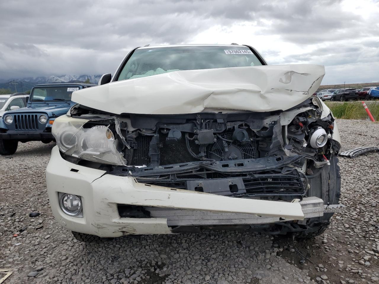 2014 Toyota Land Cruiser - Фото 5