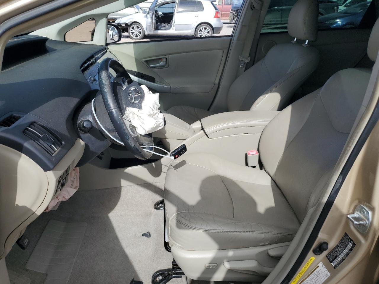 2010 Toyota Prius - Фото 7