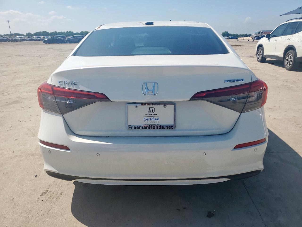 2023 Honda Civic Touring - Фото 6