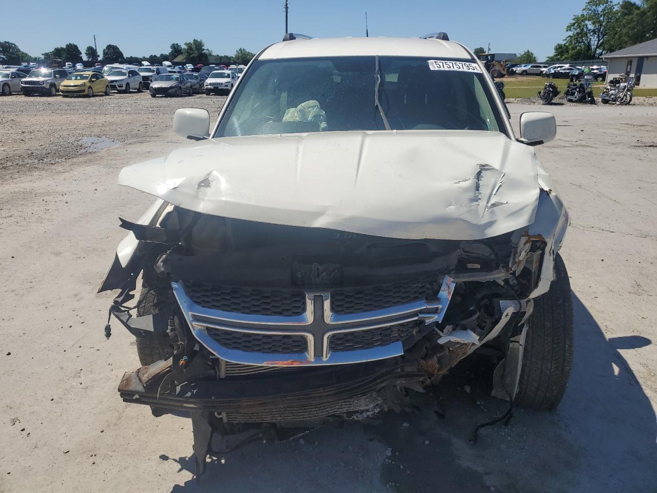 2011 Dodge Journey R/T - Фото 5