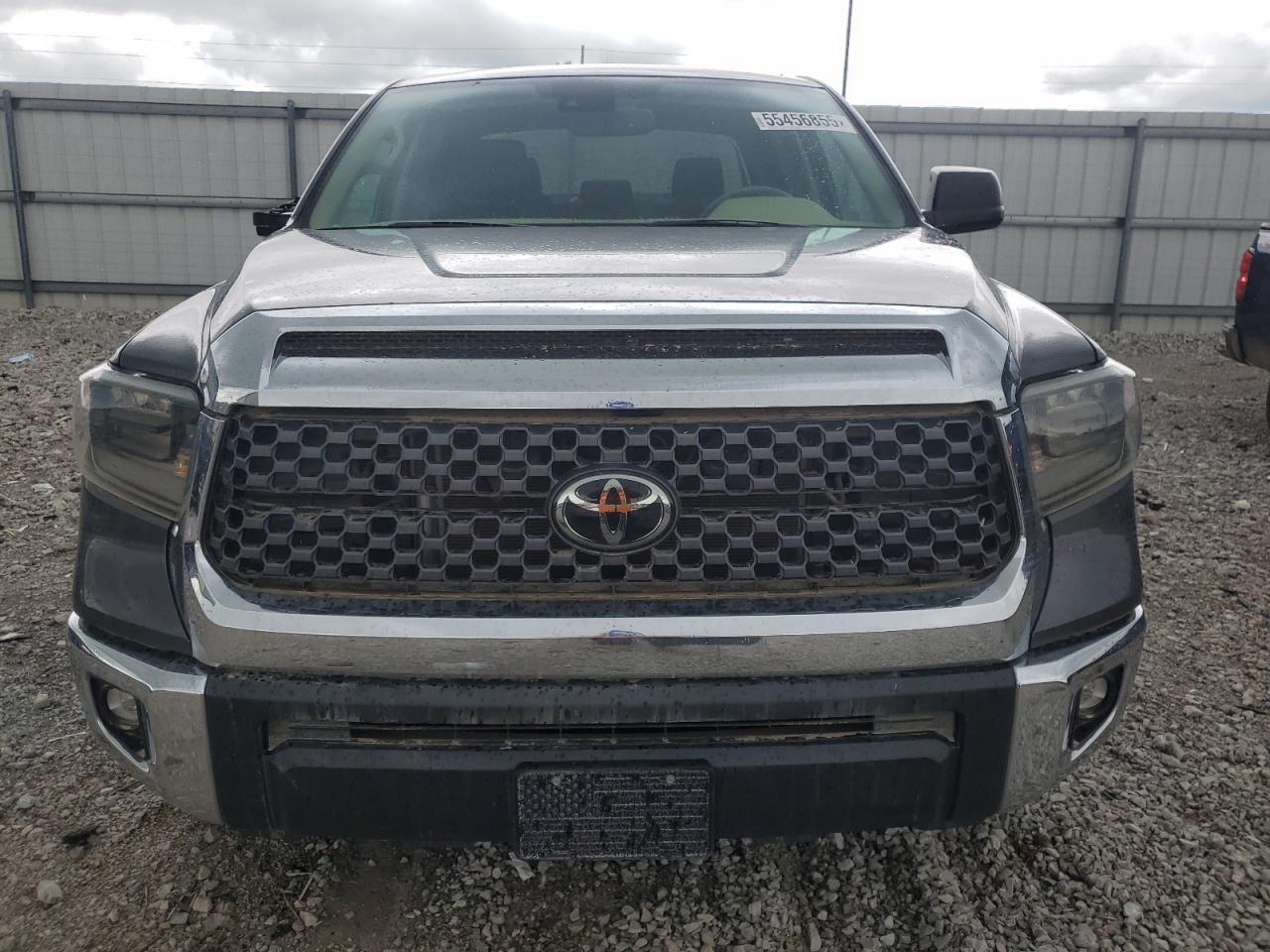2020 Toyota Tundra Crewmax Sr5 - Фото 5