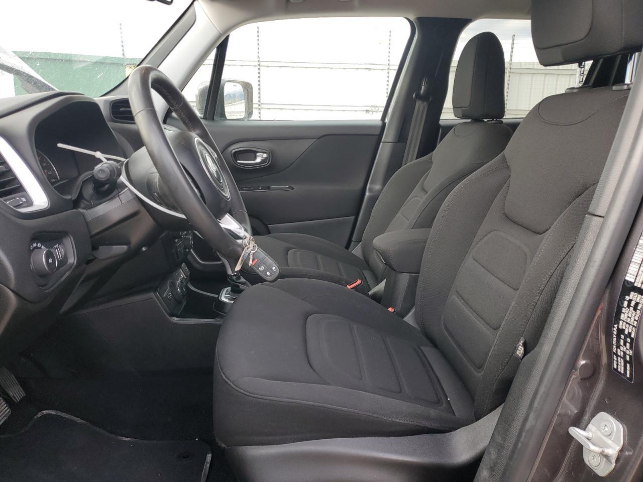 2018 Jeep Renegade Latitude - Фото 7