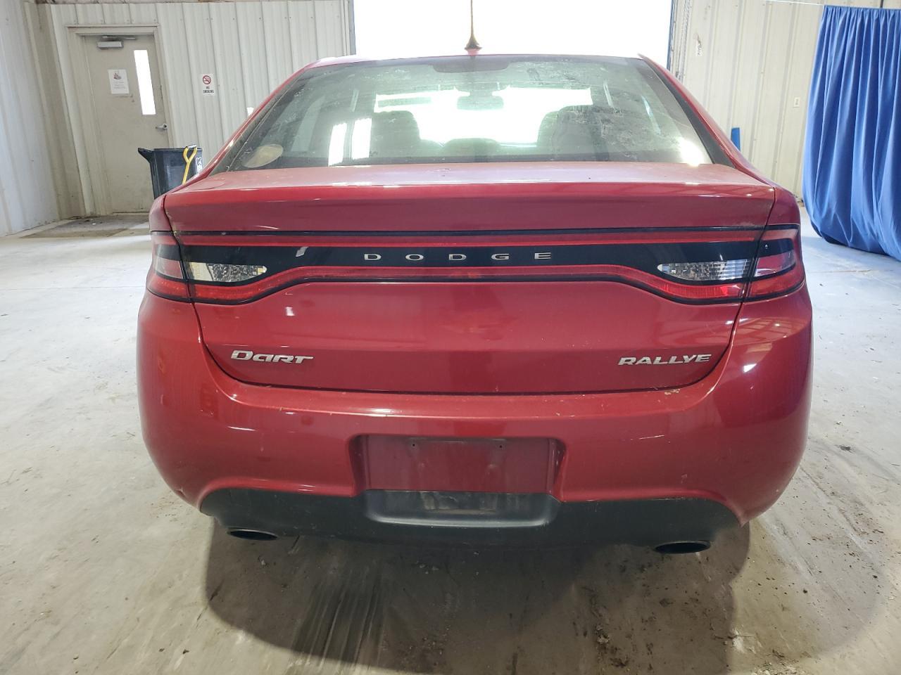 2016 Dodge Dart Sxt - Image 6