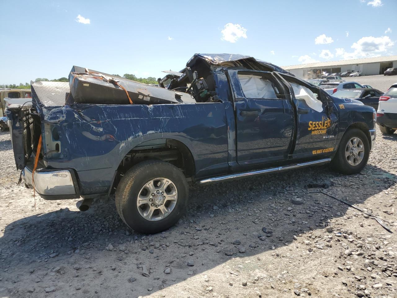 2023 Ram 2500 Big Horn - Image 3