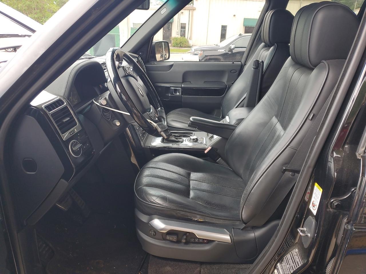 2010 Land Rover Range Rover Hse Luxury - Фото 7