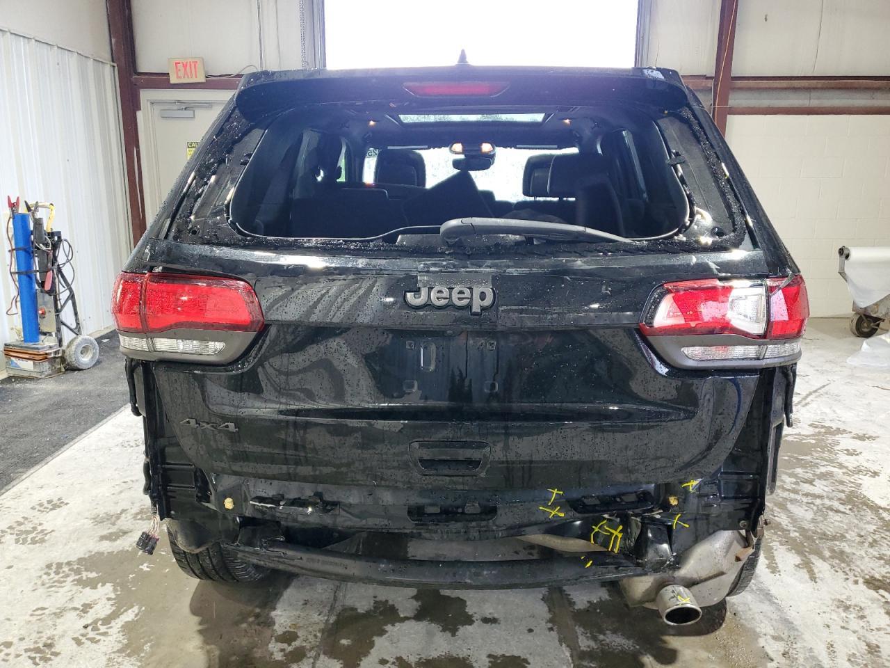 2021 Jeep Grand Cherokee Limited - Фото 6