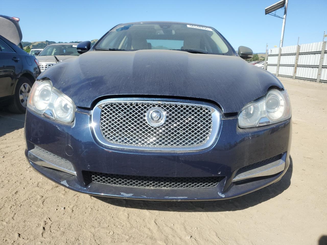 2010 Jaguar Xf Premium - Image 5