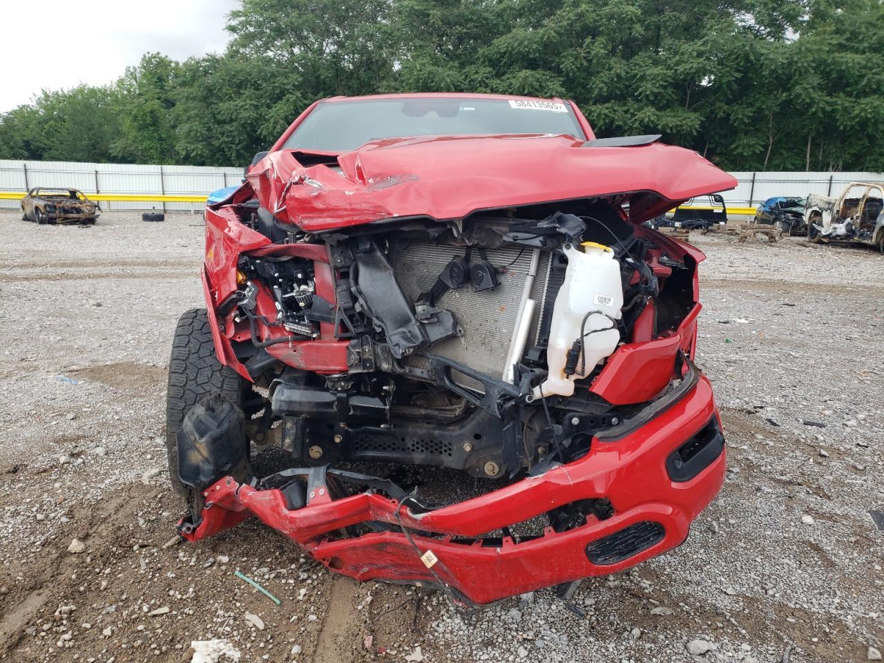 2022 Ram 1500 Laramie - Image 5