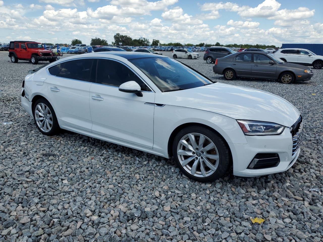 2018 Audi A5 Premium Plus - Фото 4