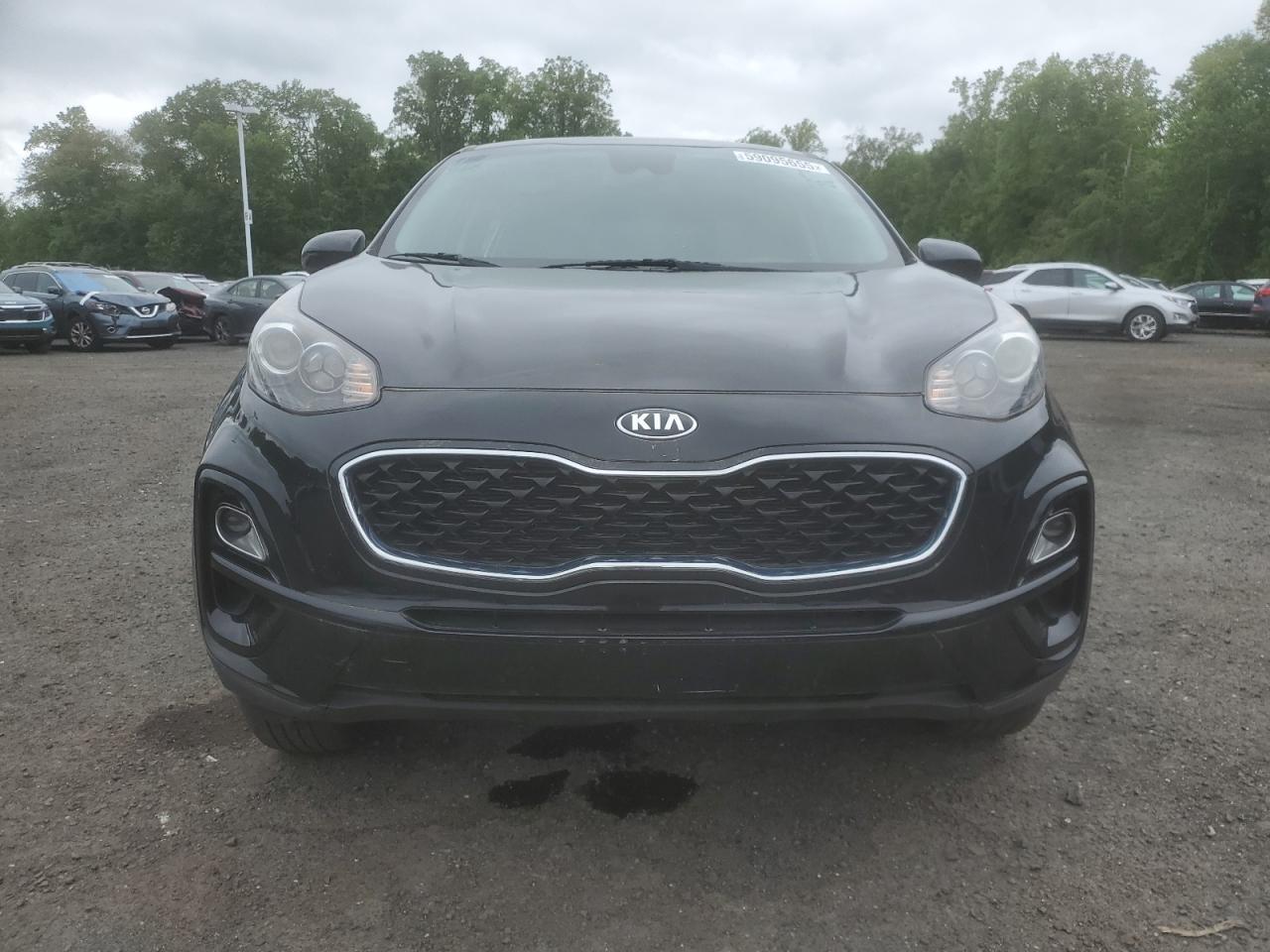 2022 Kia Sportage Lx - Фото 5