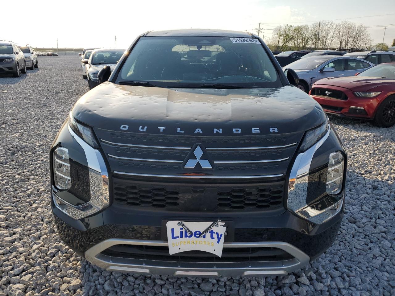 2023 Mitsubishi Outlander Se 2.5 - Фото 5