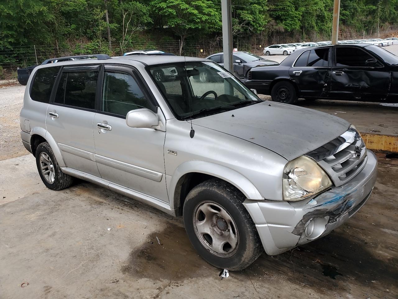 2004 Suzuki Xl7 Ex - Фото 4