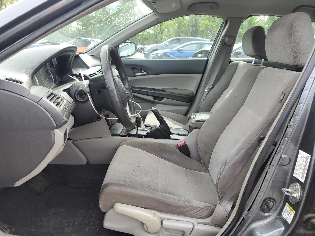 2009 Honda Accord Lx - Фото 7