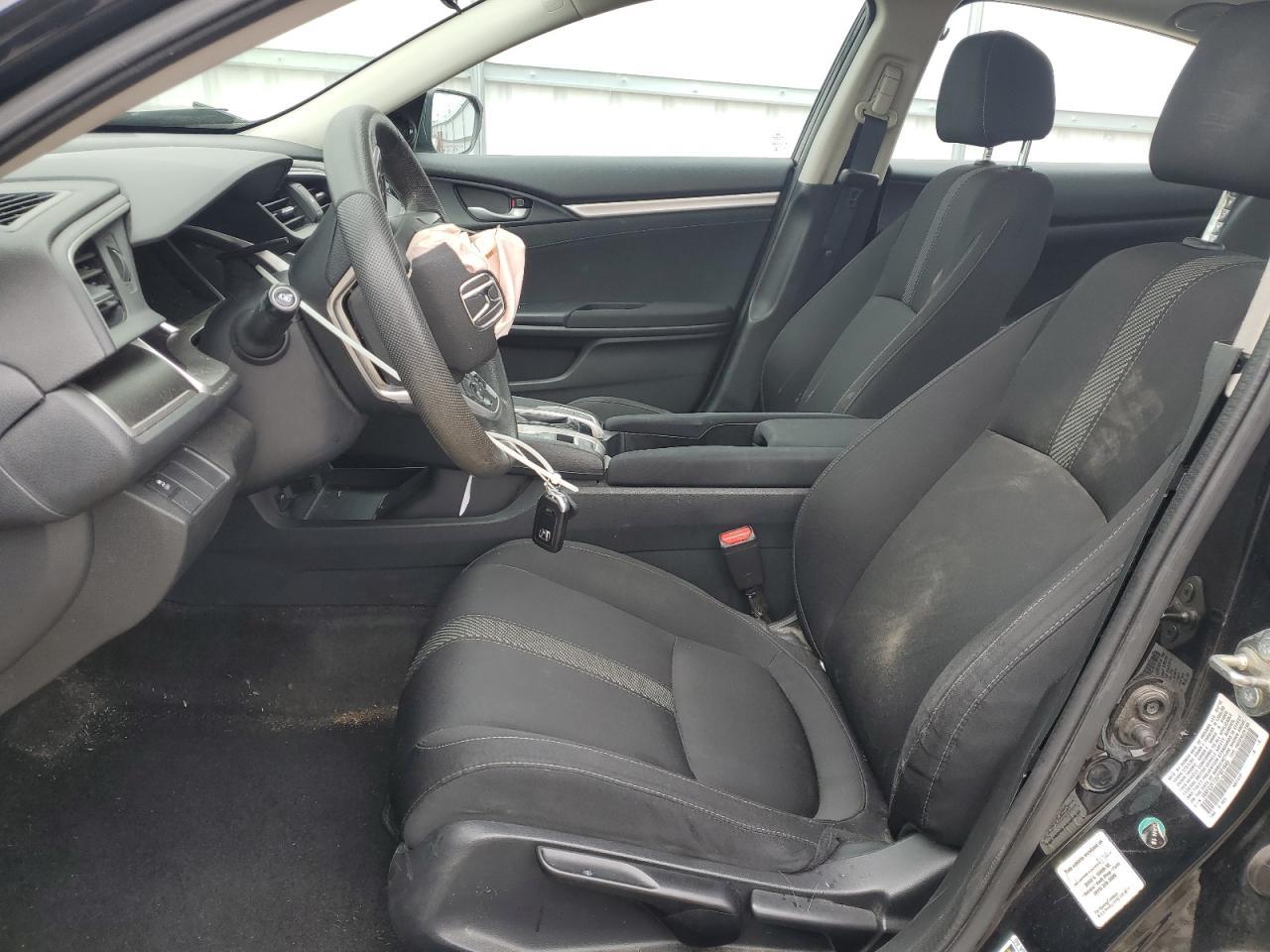 2016 Honda Civic Ex - Фото 7