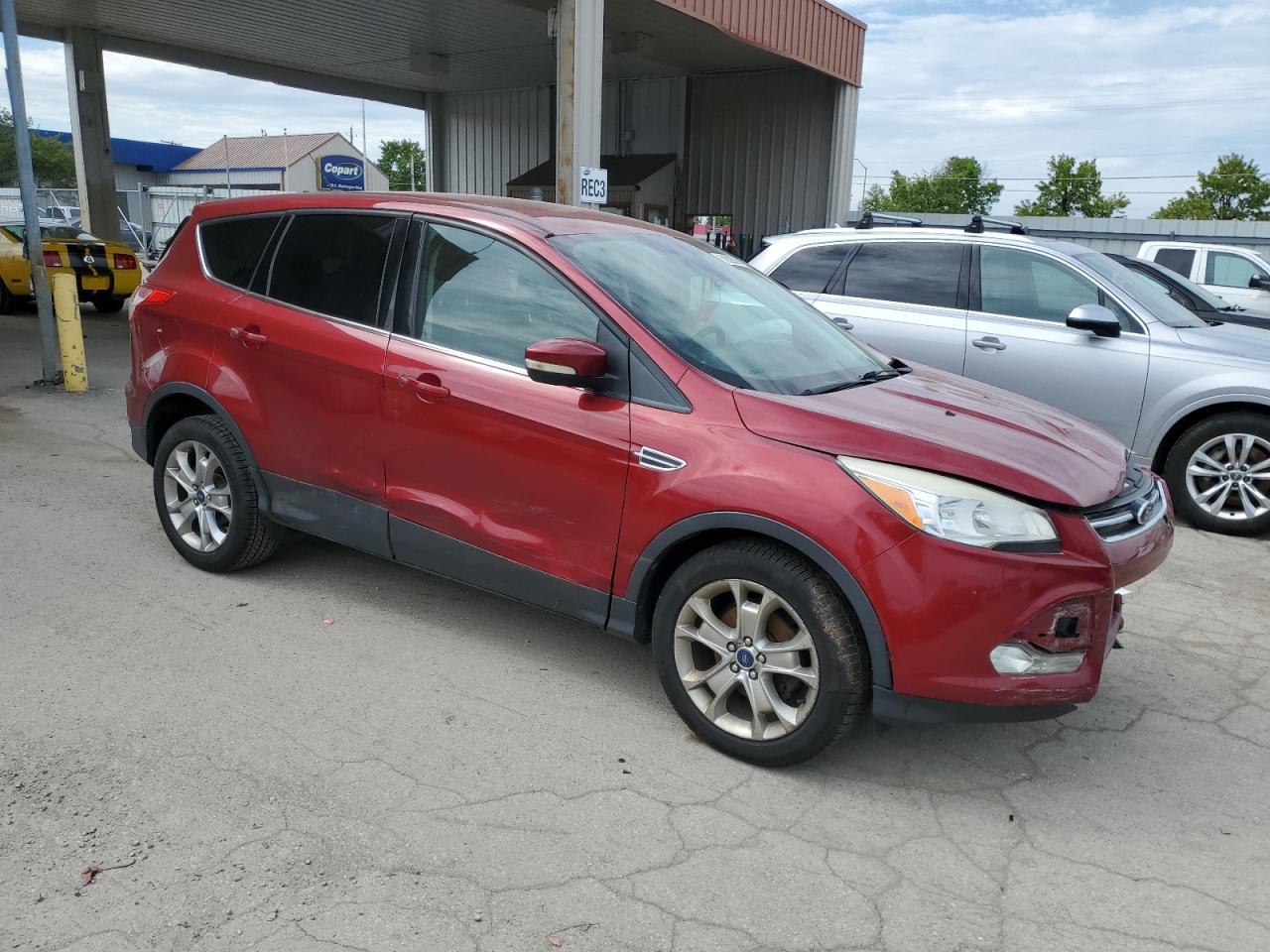2013 Ford Escape Sel - Image 4