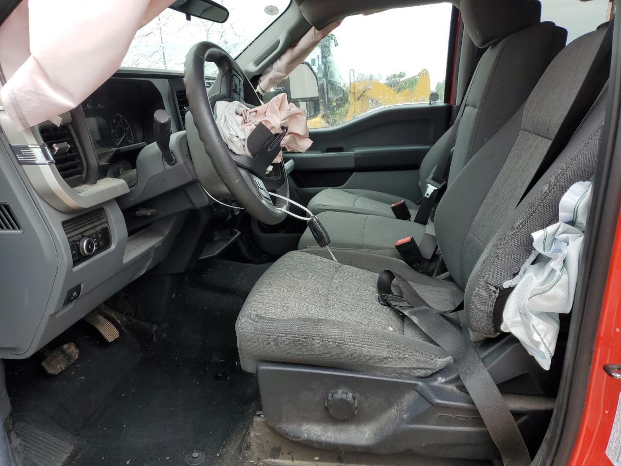 2023 Ford F350 Super Duty - Фото 7