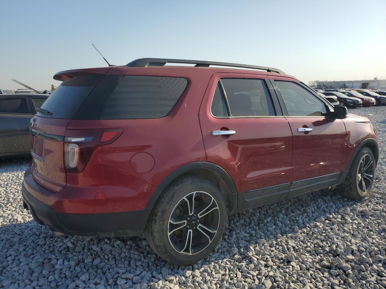 2014 Ford Explorer Sport - Image 3