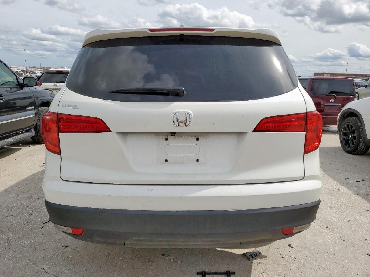 2016 Honda Pilot Ex - Фото 6