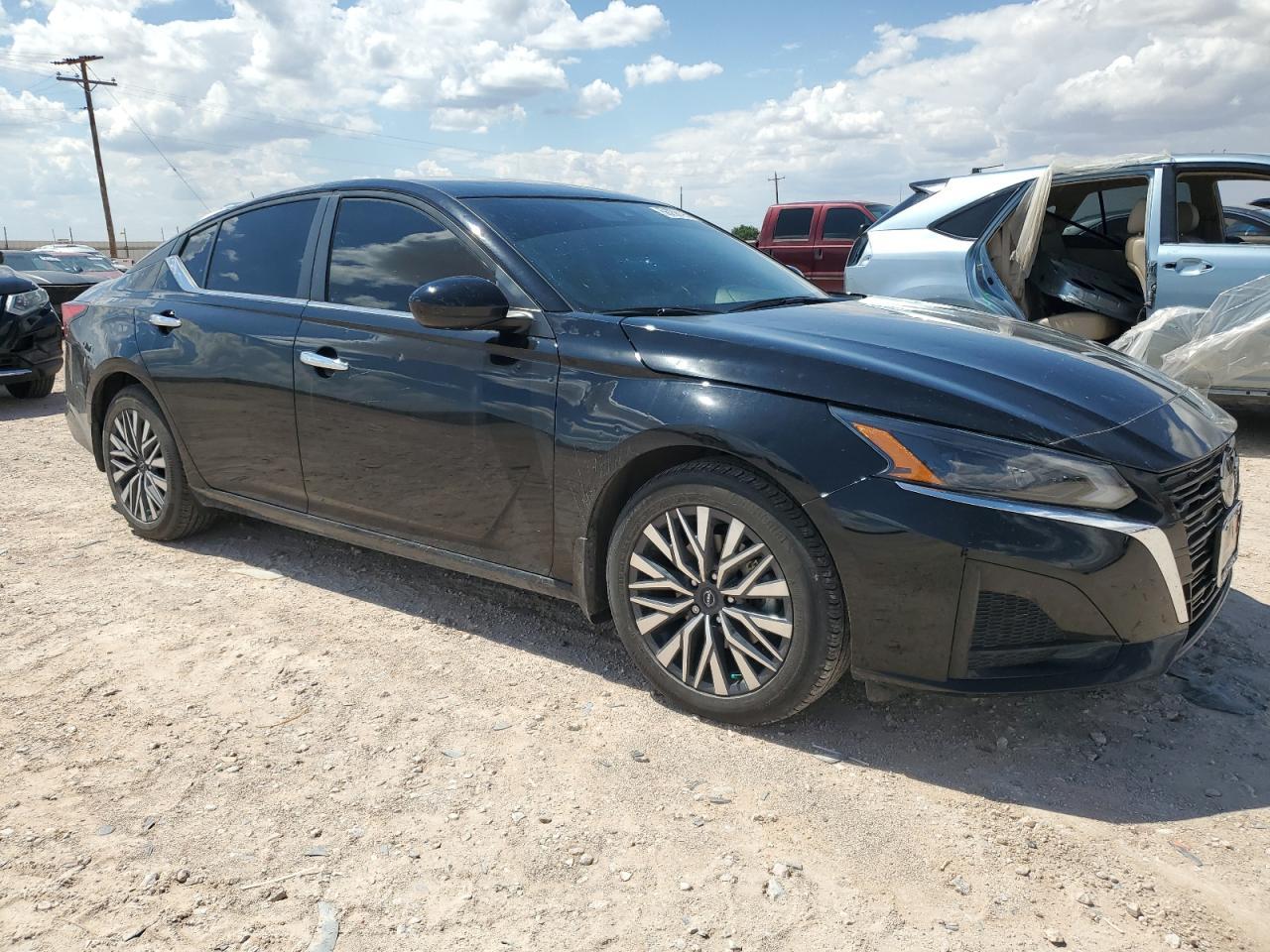 2023 Nissan Altima Sv - Фото 4