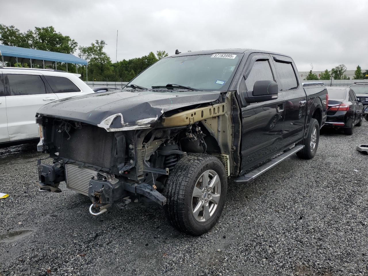 2019 Ford F150 Supercrew