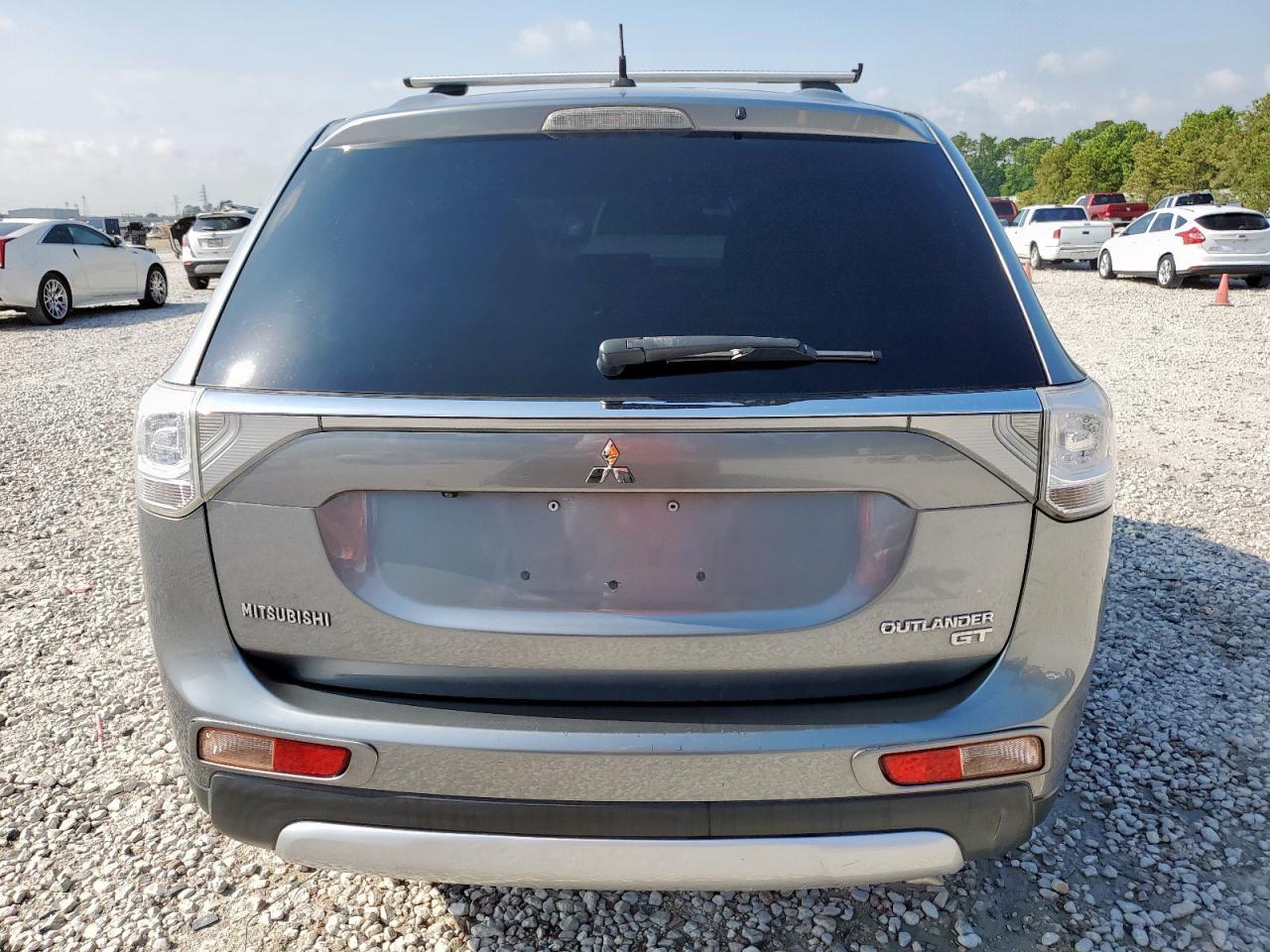 2015 Mitsubishi Outlander Gt - Фото 6