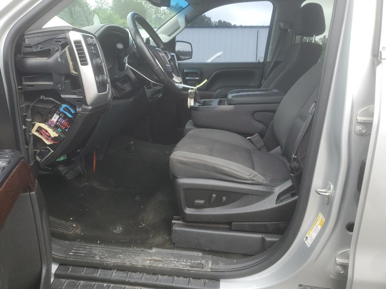 2014 GMC Sierra K1500 Sle - Фото 7