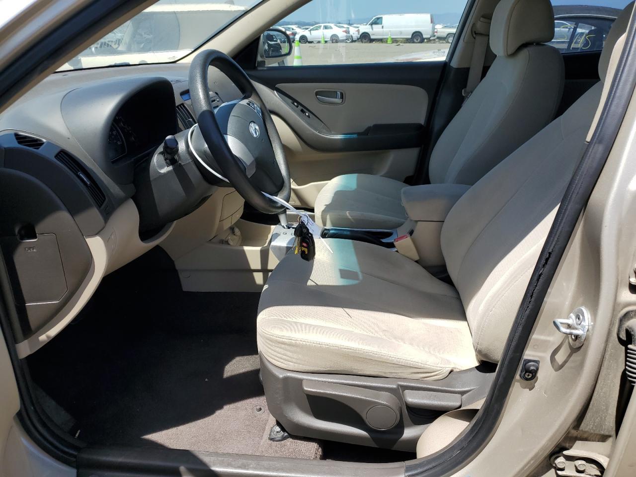2008 Hyundai Elantra Gls - Фото 7