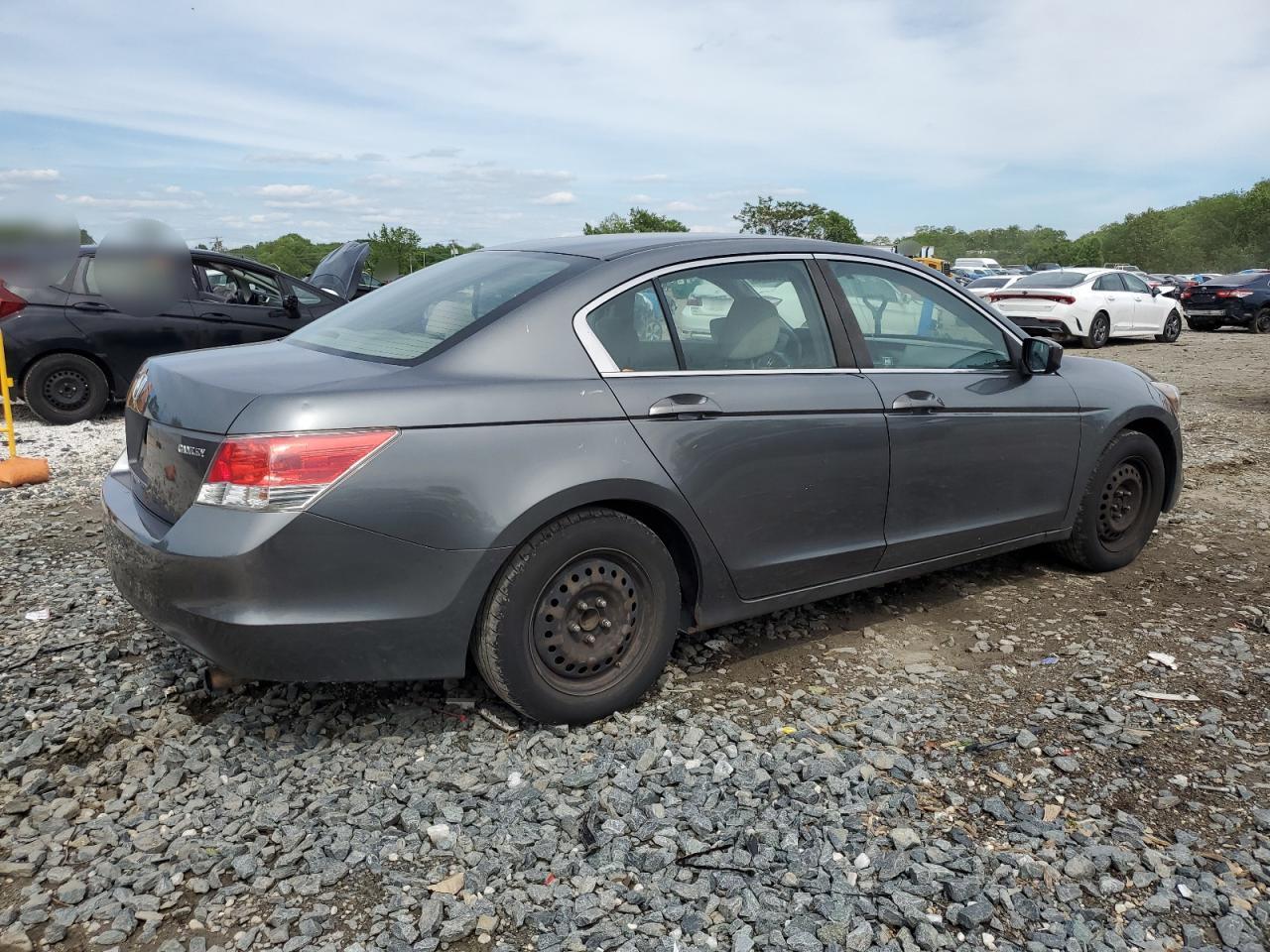 2009 Honda Accord Lx - Фото 3