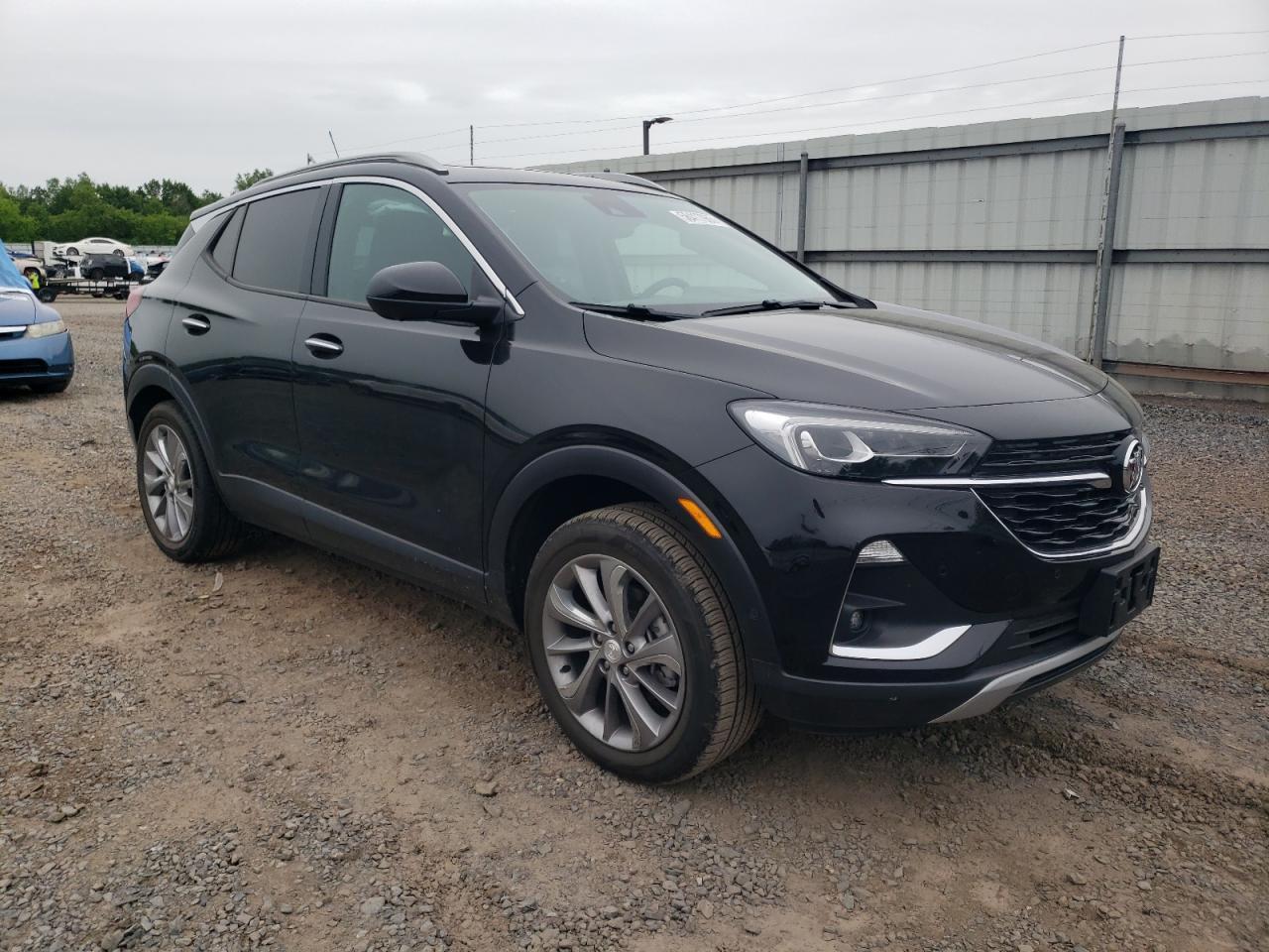 2020 Buick Encore Gx Essence - Фото 4