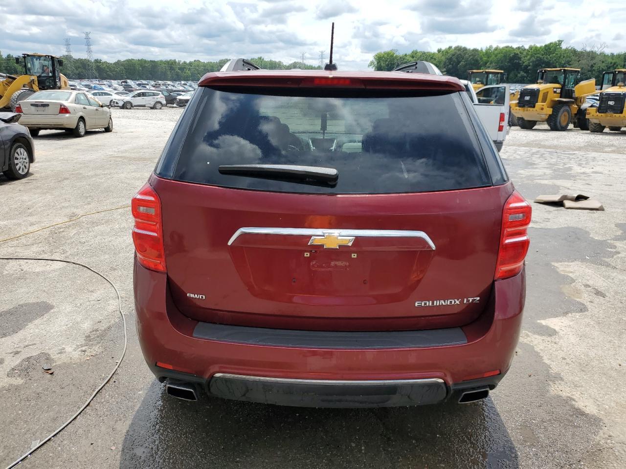 2016 Chevrolet Equinox Ltz - Image 6