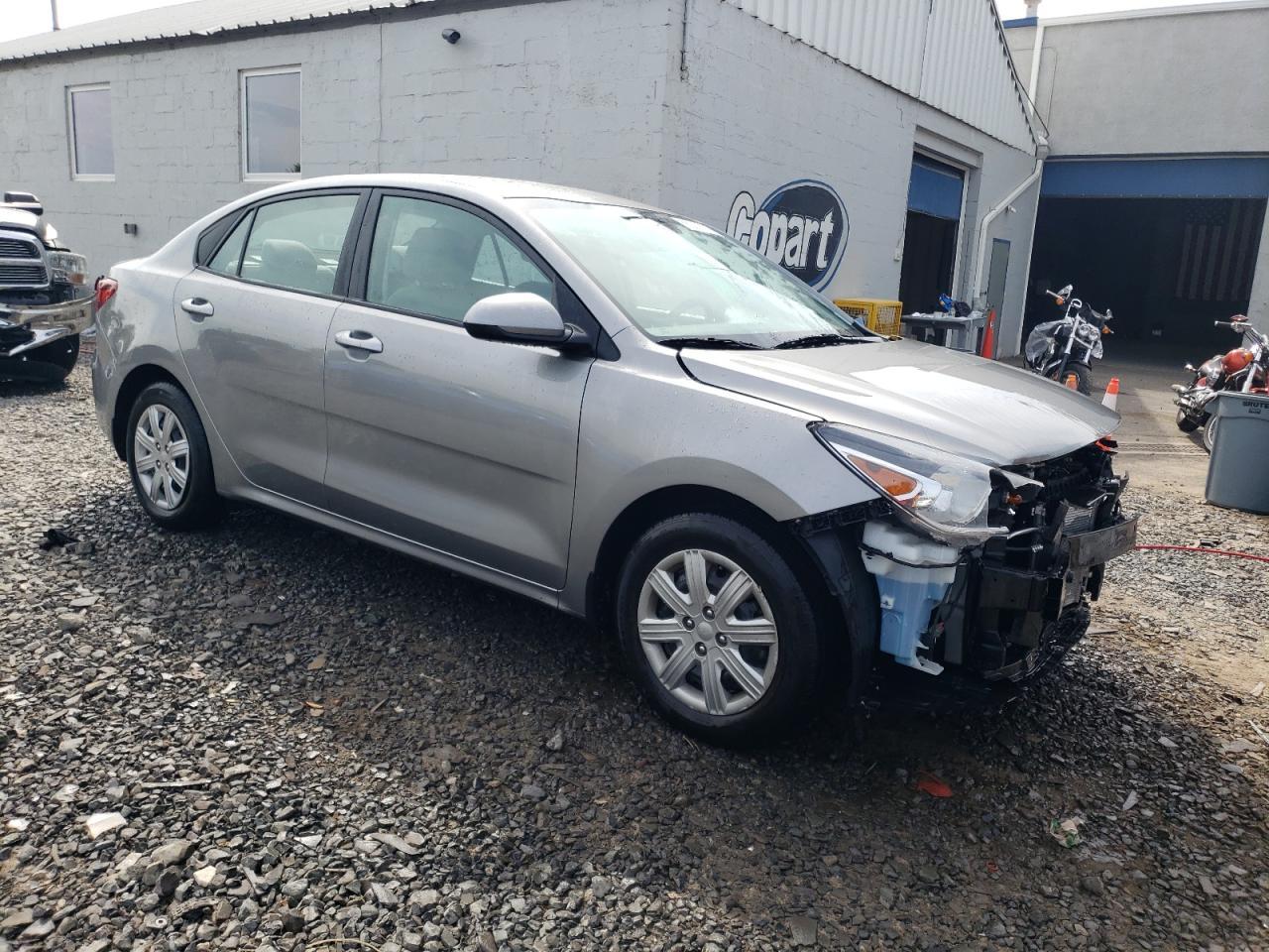 2022 Kia Rio Lx - Фото 4