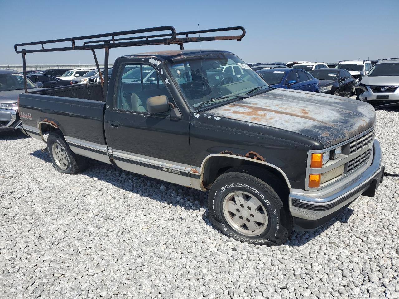 1989 Chevrolet C/K 1500 S - Фото 4
