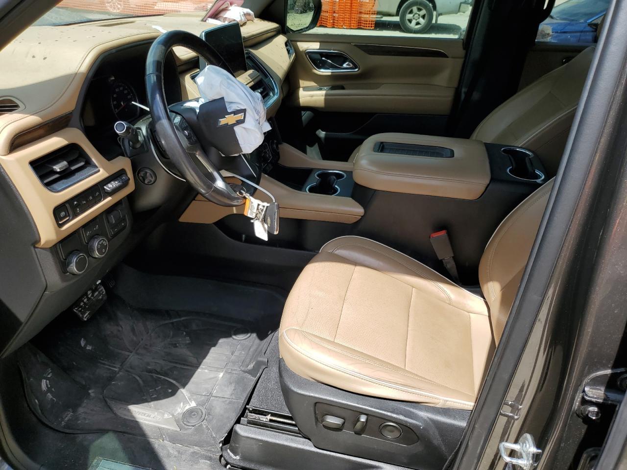 2021 Chevrolet Tahoe C1500 Premier - Фото 7