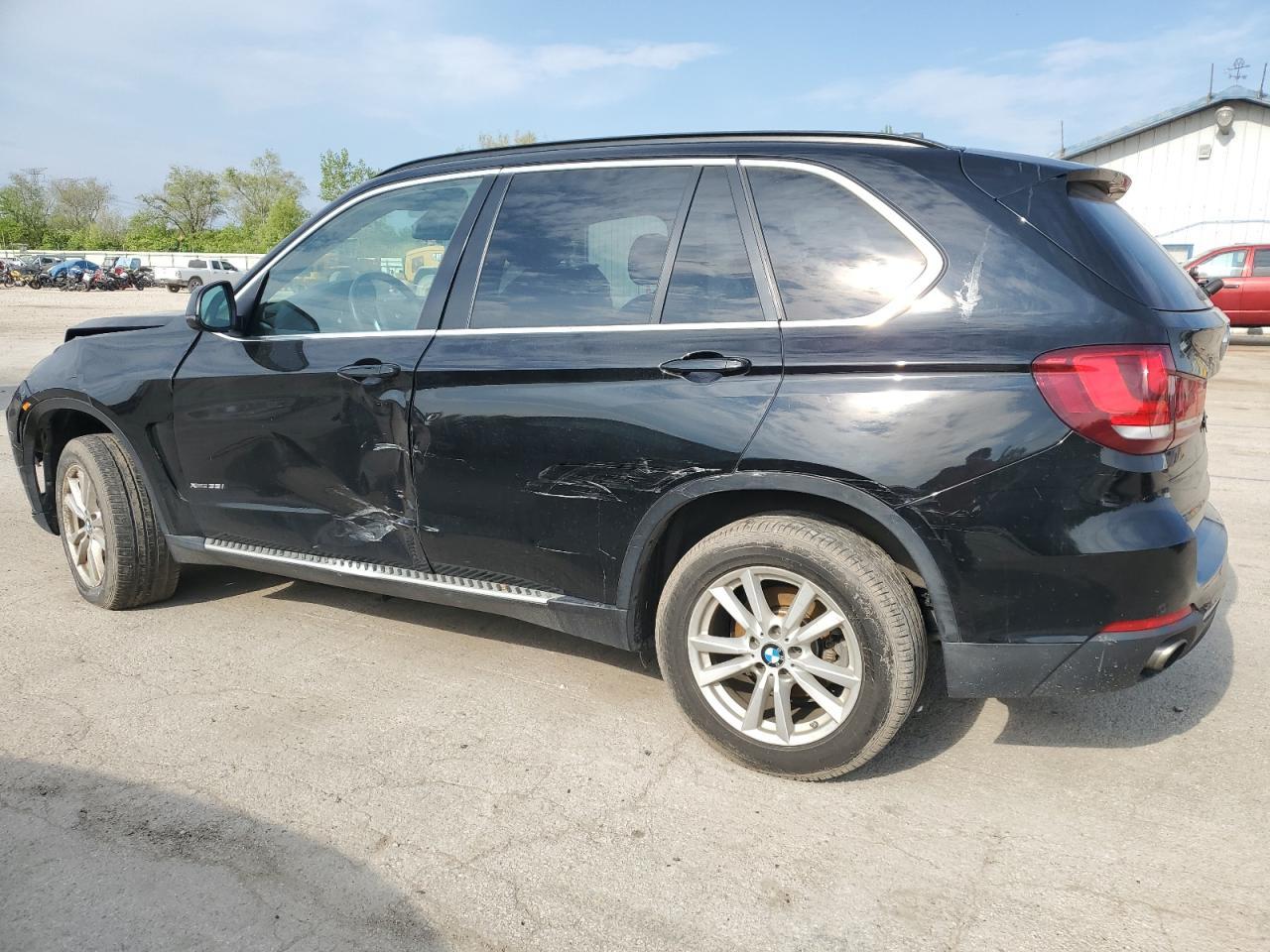 2015 BMW X5 xDrive35I - Image 2