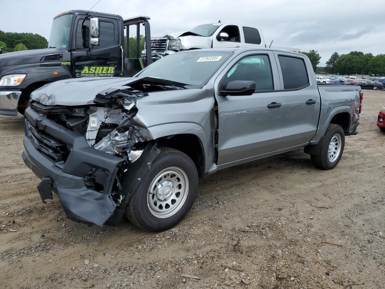 2025 Chevrolet Colorado