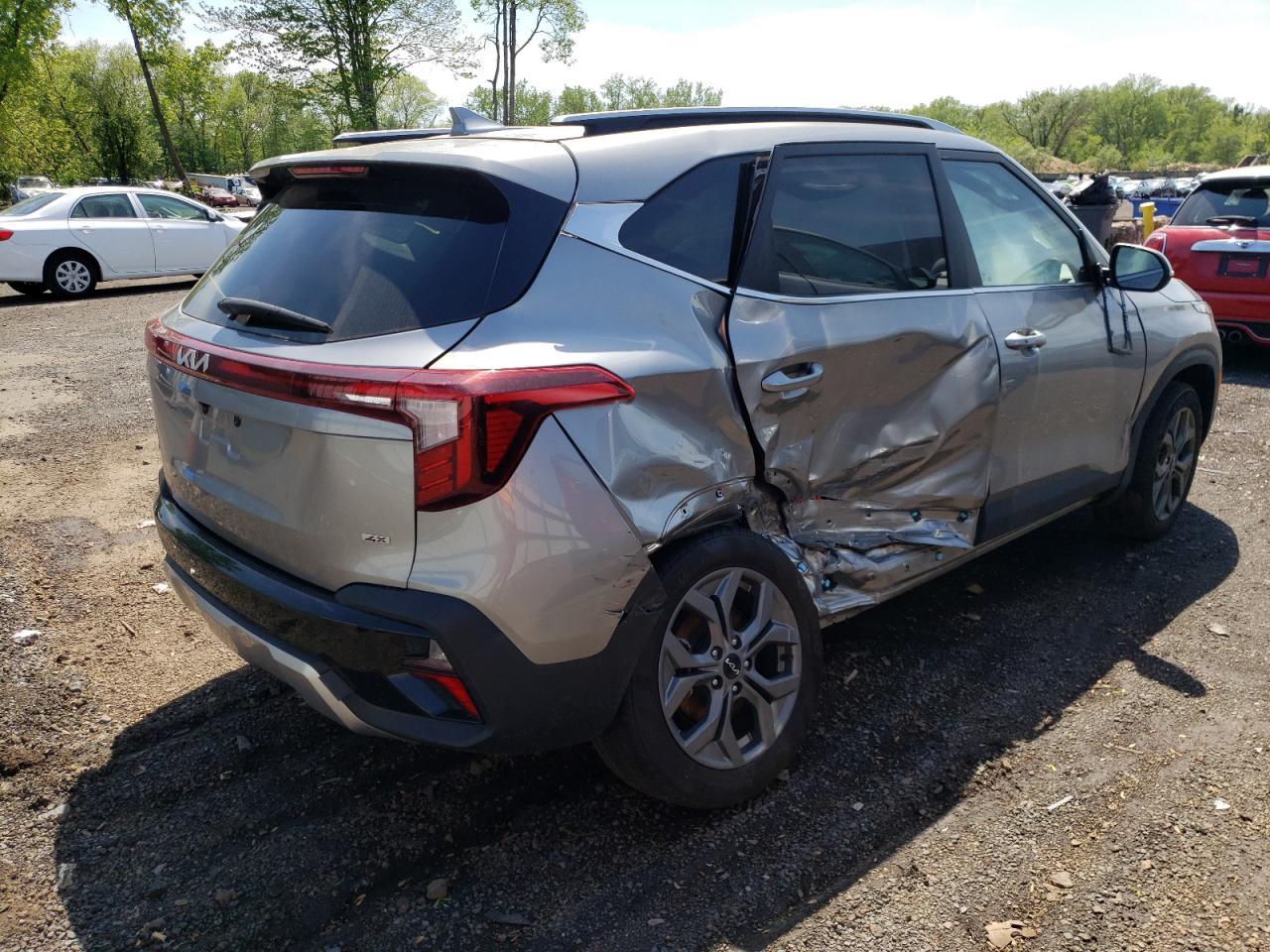 2024 Kia Seltos S - Image 3