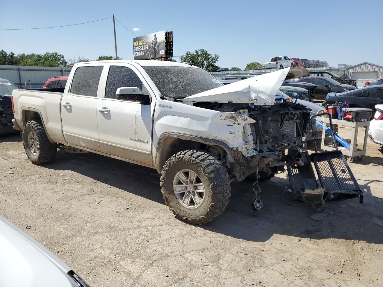 2015 GMC Sierra K1500 Sle - Фото 4