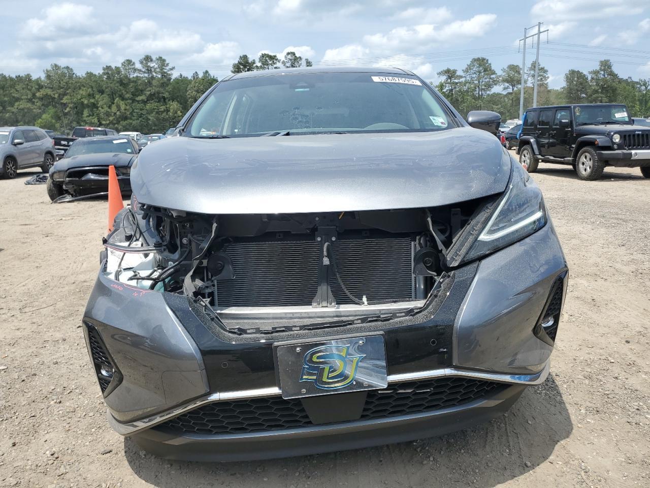2024 Nissan Murano Sl - Фото 5