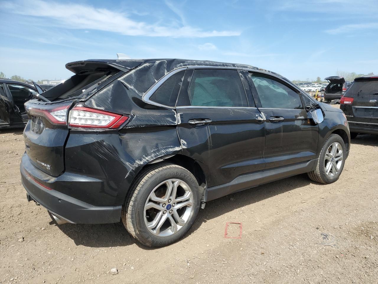 2015 Ford Edge - Фото 3