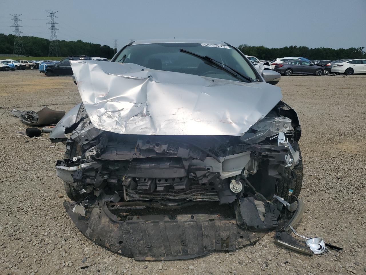 2015 Ford Focus Se - Фото 5