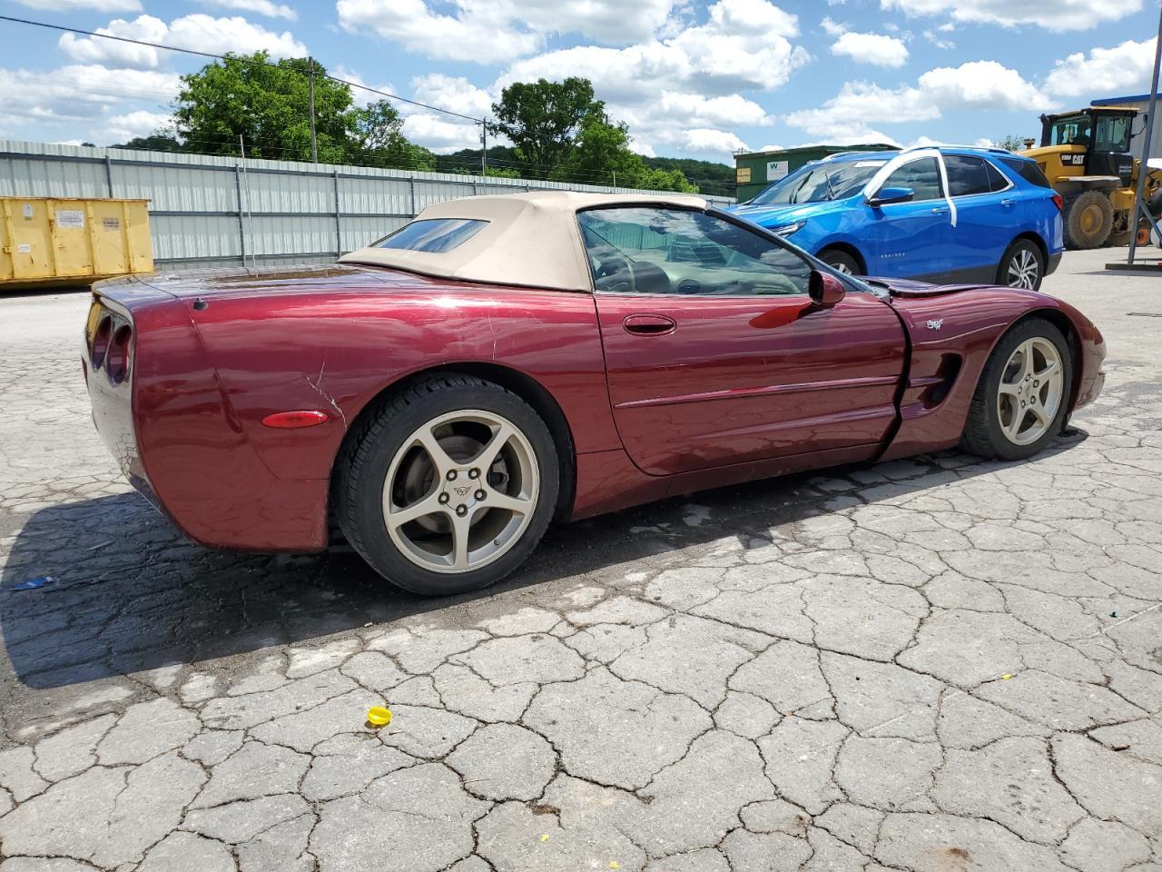 2003 Chevrolet Corvette - Фото 3