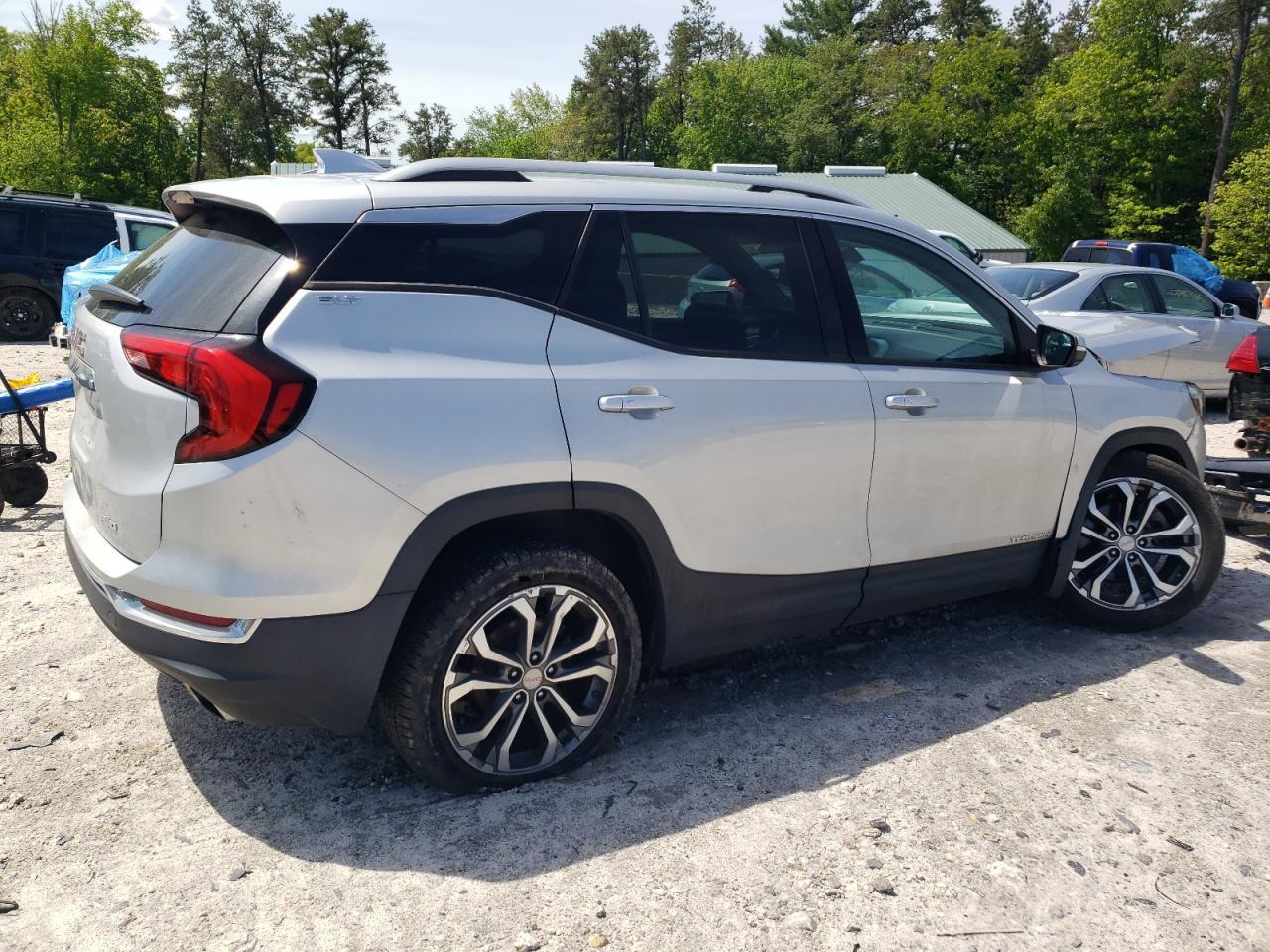 2018 GMC Terrain Slt - Image 3